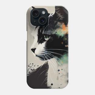 Cat Beauty #8 Phone Case