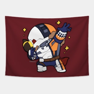 Lil Proud Titan Tapestry