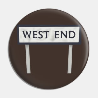 West end Pin