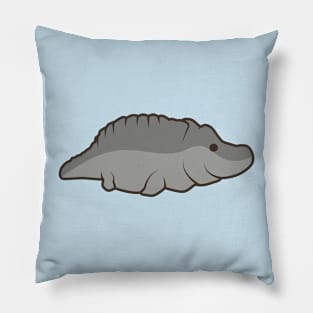 Cute Crocodile Pillow