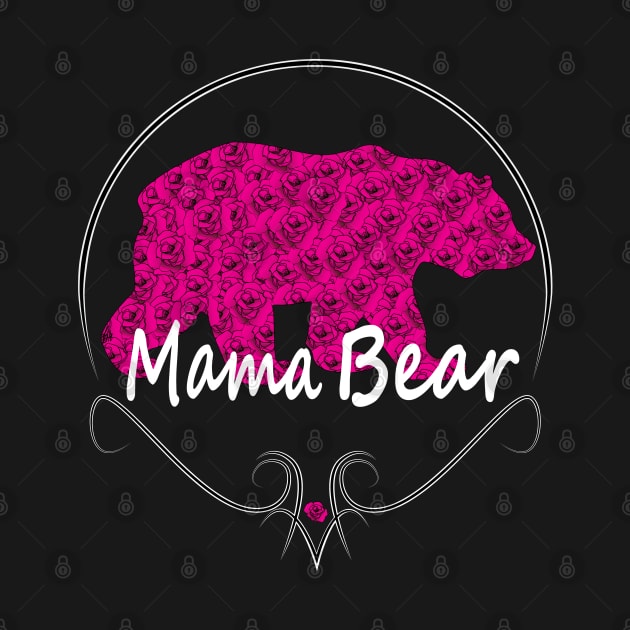 Mama Bear by BunnyRags