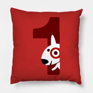 Target Team Member Pillow