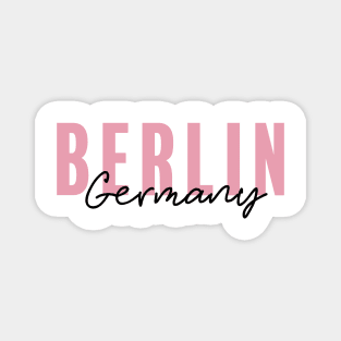 Berlin, Germany Magnet