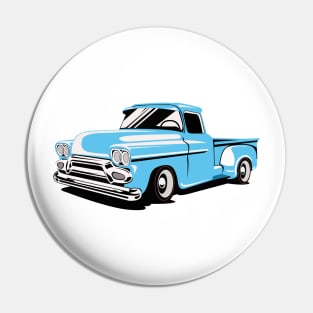 Classic Car Pin