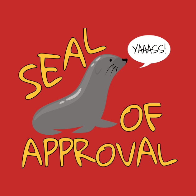 Seal of Approval by JKA