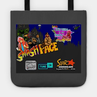 Smash - Page! Tote