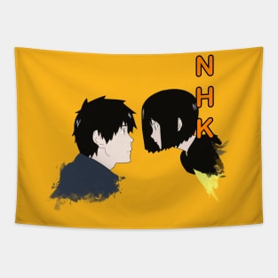 Welcome to the love story from NHK Tapestry