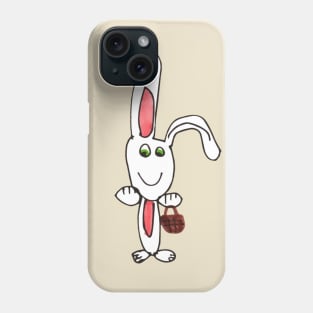 Sophia's Easter Bunny Phone Case