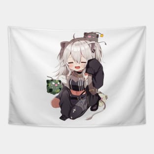 Shishiro Botan Hololive Tapestry