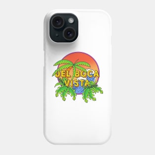 Del Boca Vista - Nature Style Fan Art Design Phone Case