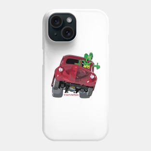 Red Hot Rod Phone Case