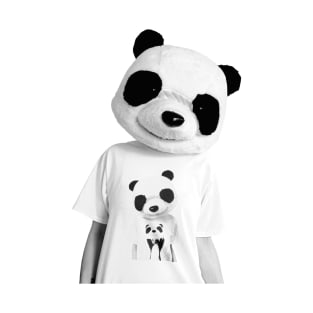 Missus Rei Panda T-Shirt