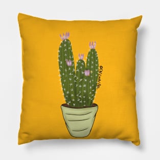 Cactus / Pillow