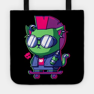 CatSoki Punkboy Tote