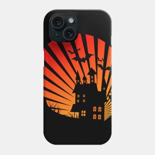 Dark night design Phone Case