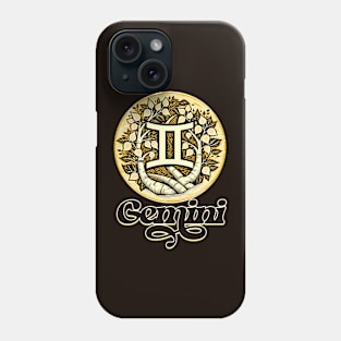 Gemini Phone Case