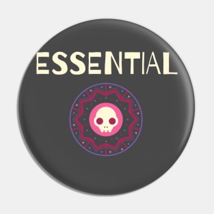 Essential Pin