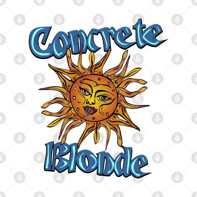 Concrete Blonde by HelenaCooper