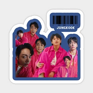 Jungkook BTS Magnet