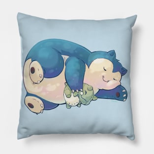 Lazy Days Pillow