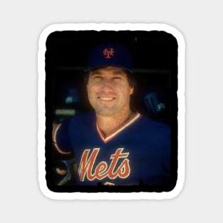 Ray Knight in New York Mets, 1986 Magnet