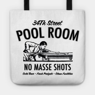 Pool Room Tote