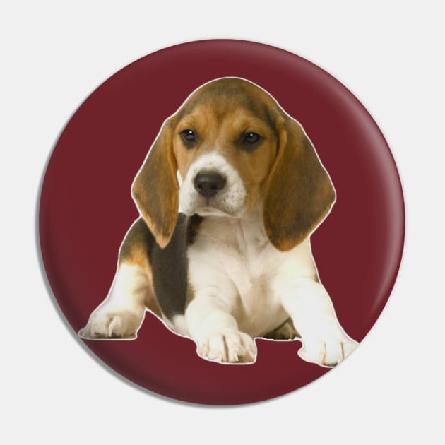 Puppy Pin by DAVT