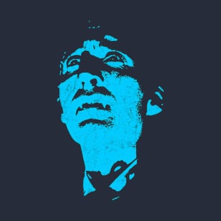 Hammer Dracula Blue T-Shirt