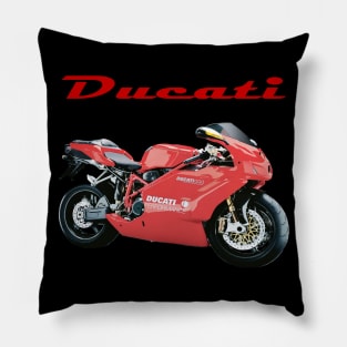 Ducati 999 Pillow