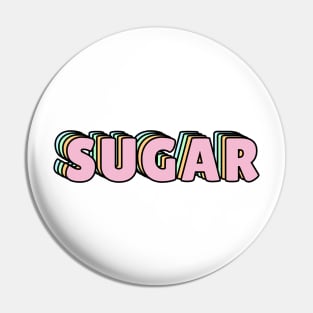 SUGAR PASTEL Pin