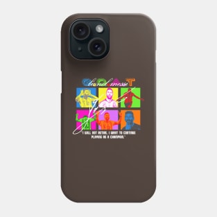 Messi Pop Art Style Phone Case