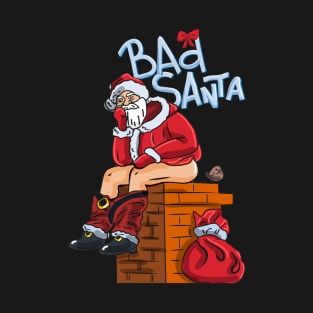 Bad Santa T-Shirt