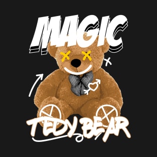 magic teddy bear T-Shirt