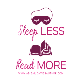 Sleep Less Read More T-Shirt