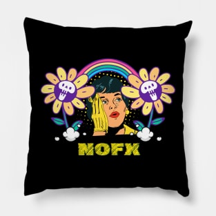 nofx Pillow