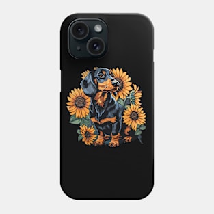 Dachshund Phone Case