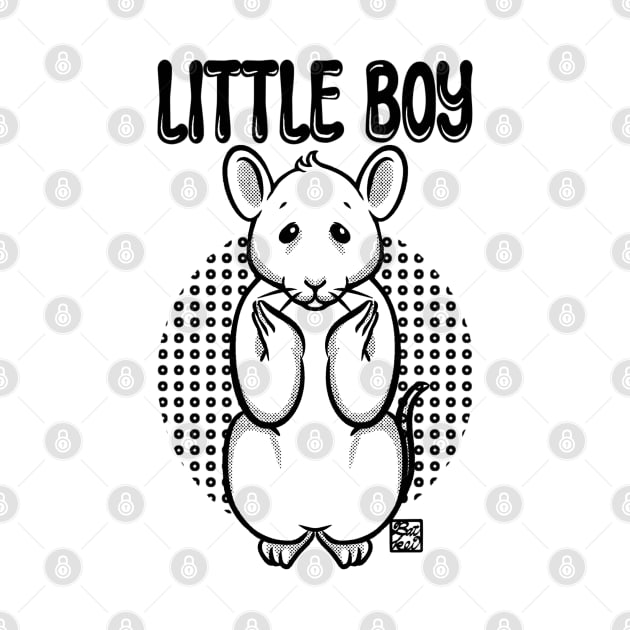 Little Boy by BATKEI