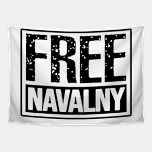 Free Navalny Tapestry