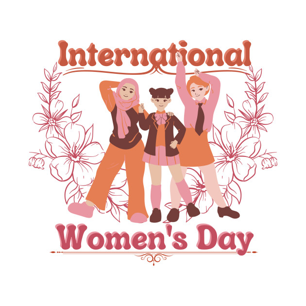 International Women's Day by D'via design