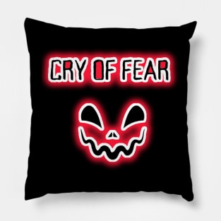 cry of fear collection Pillow