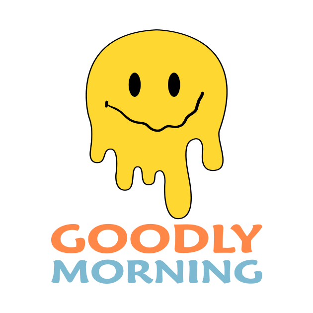 Goodly morning Smiley by Novelty-art