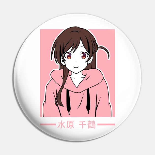 Pin on Rent-A-Girlfriend(Kanojo Okarishimasu)