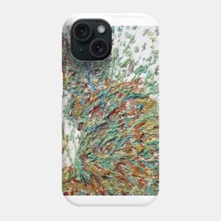 CAT - CALM AND DISTANCE Phone Case