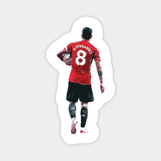 Bruno Fernandes - Manchester United Magnet