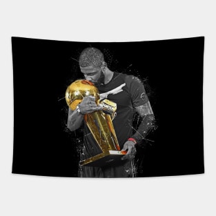 Kyrie Irving Tapestry