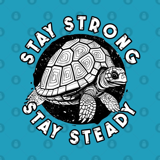 Stay Strong, Stay Steady by anderleao