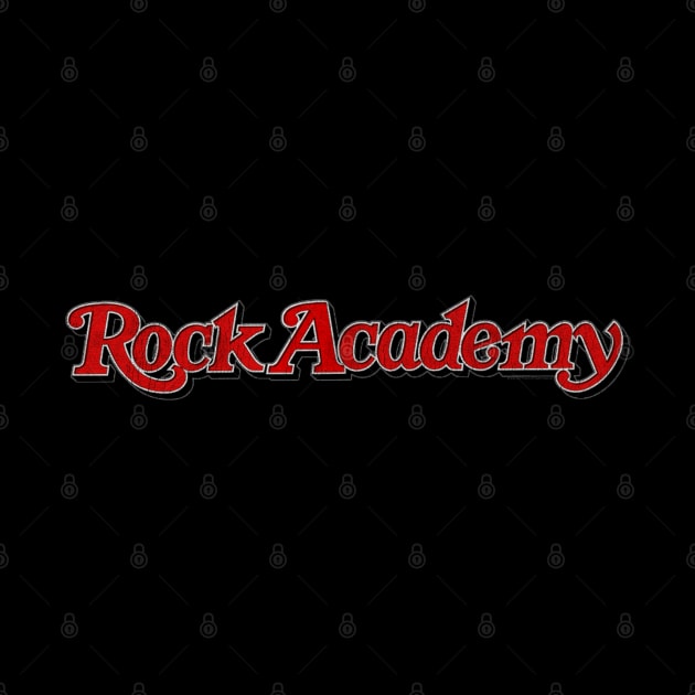 rock academy by Genetics art