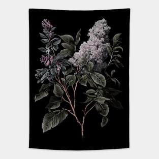 VIntage Lilac Tapestry