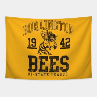 Burlington Bees Tapestry