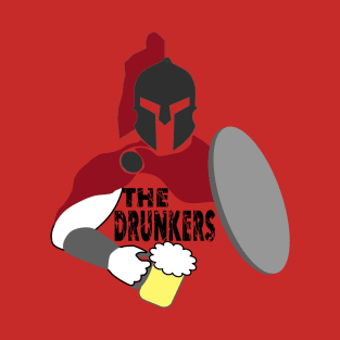 Spartan Drunkers T-Shirt